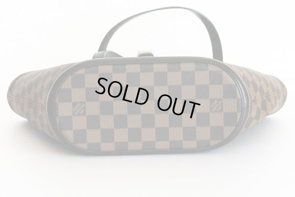 ルイ・ヴィトン マノスクPM N51121 底