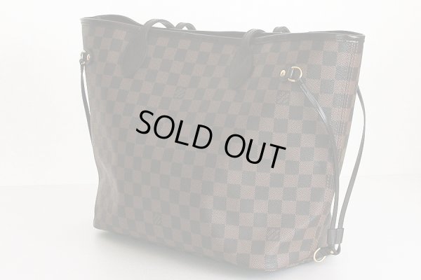 ルイ・ヴィトン　ネヴァーフルMM N41358　サイド