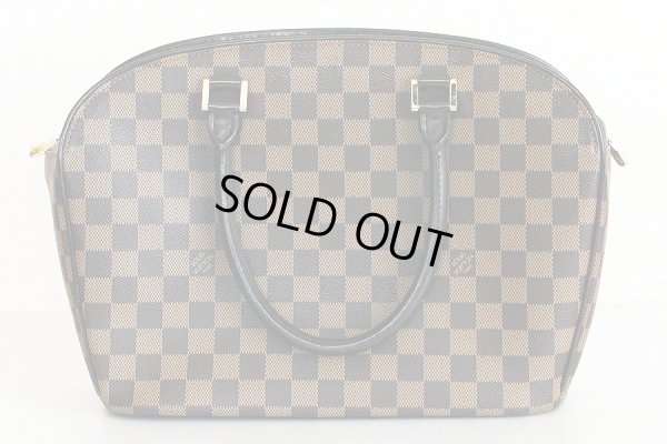 ルイ・ヴィトン サリア・オリゾンタル N51282 裏面