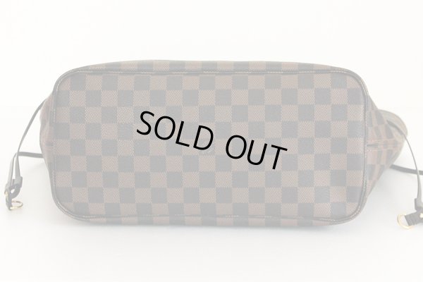 ルイ・ヴィトン　ネヴァーフルMM N41358　底