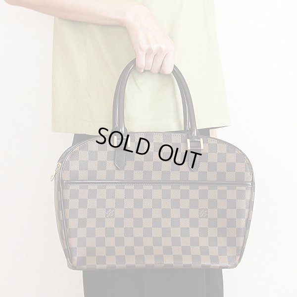 ルイ・ヴィトン サリア・オリゾンタル N51282 持ったイメージ