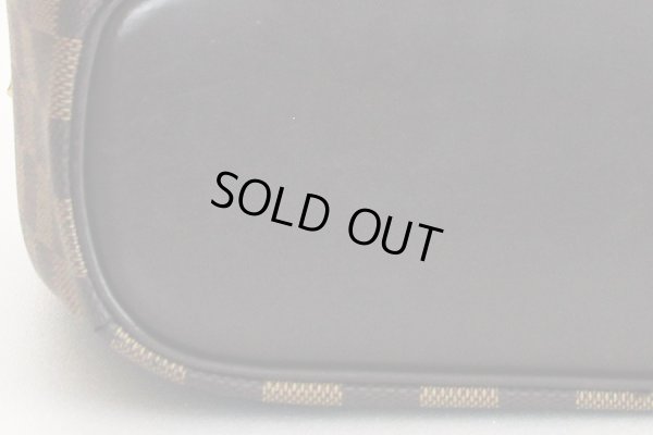 ルイ・ヴィトン サリア・オリゾンタル N51282 底拡大