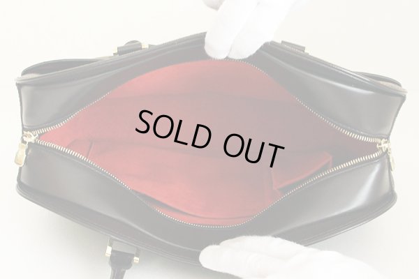 ルイ・ヴィトン サリア・オリゾンタル N51282 中身