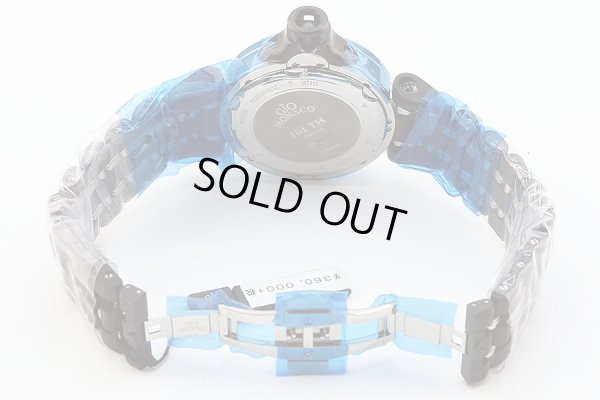 ジオモナコ　オブロイデ　１０１ＴＨ　白文字盤　ブレス