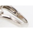 PT900 マルチオパールトルマリンダイアイリリング 2.12ct 0.31ct 0.06ct 11.00g　刻印(2)