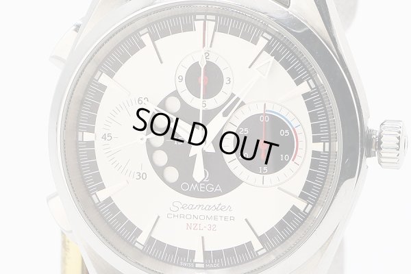 オメガ　シーマスター　アクアテラ　ＮＺＬ－３２　２５１３．３０　銀文字盤　表面