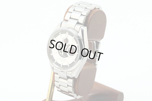 オメガ　シーマスター　アクアテラ　ＮＺＬ－３２　２５１３．３０　銀文字盤　サイド