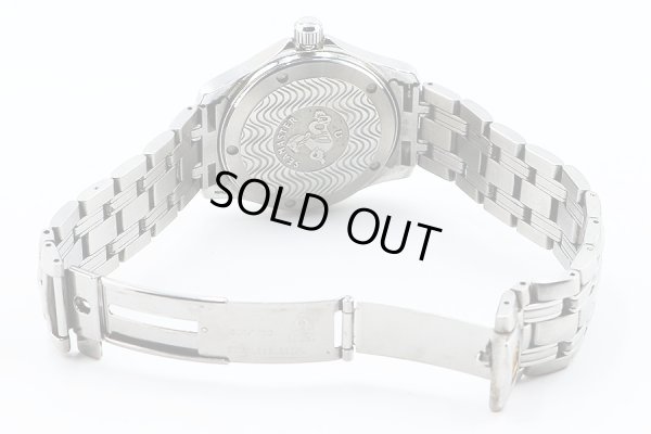 オメガ　シーマスター１２０ｍ　２５１１．３１　銀文字盤　ブレス