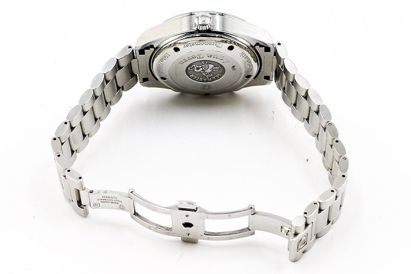 オメガ　シーマスター　アクアテラ　ＮＺＬ－３２　２５１３．３０　銀文字盤　ブレス