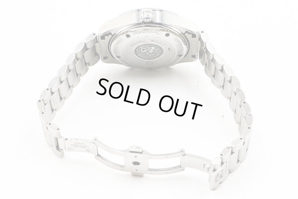 オメガ　シーマスター　アクアテラ　ＮＺＬ－３２　２５１３．３０　銀文字盤　ブレス