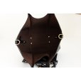 トッズ　Tタイムレス レザー ショッピングバック ミニ ブラック　中身