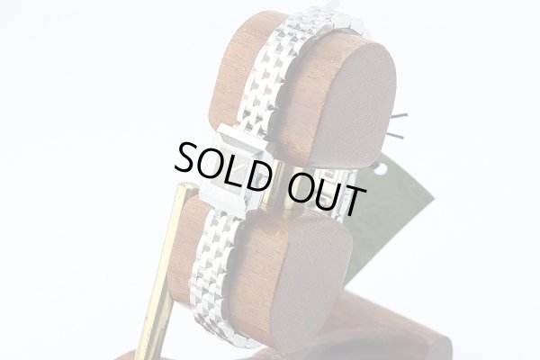 グッチ　Ｇフレームスクエア　ＹＡ１２８．５　黒文字盤　３Ｐ　サイド