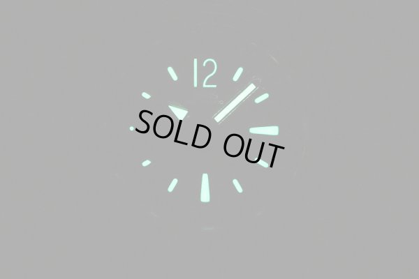 オリス　ポインターデイト　６４４．７４７６　黒文字盤　ライト暗闇