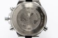 ブルガリ　ディアゴノプロ　ＤＰ４２Ｓ　ＧＭＴ　グレー文字盤　裏面拡大