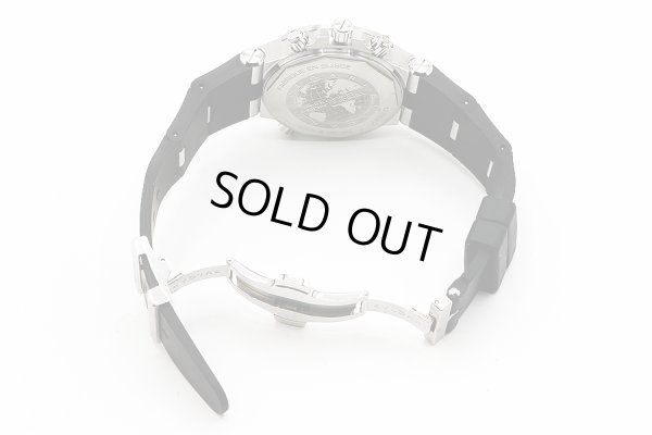 ブルガリ　ディアゴノプロ　ＤＰ４２Ｓ　ＧＭＴ　グレー文字盤　ラバーベルト