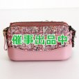 画像1: シャネル　ガブリエルドゥシャネル チェーンショルダーバック A94505 ピンク (1)