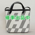 画像1: エルメス　HアンビエPM ホワイト／ブラック (1)