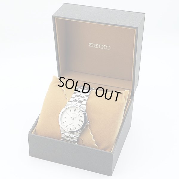 グランドセイコー　ＳＢＧＧ００１　８Ｎ６５－９０００　銀文字盤　箱