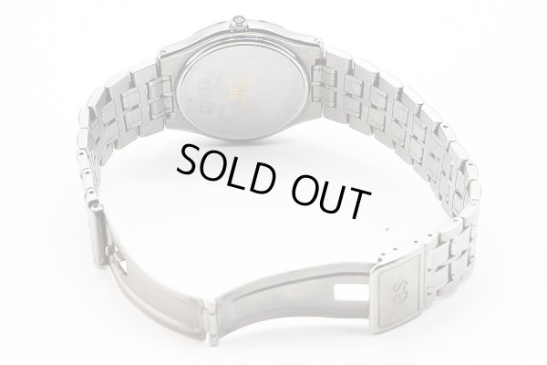 グランドセイコー　ＳＢＧＧ００１　８Ｎ６５－９０００　銀文字盤　ブレス