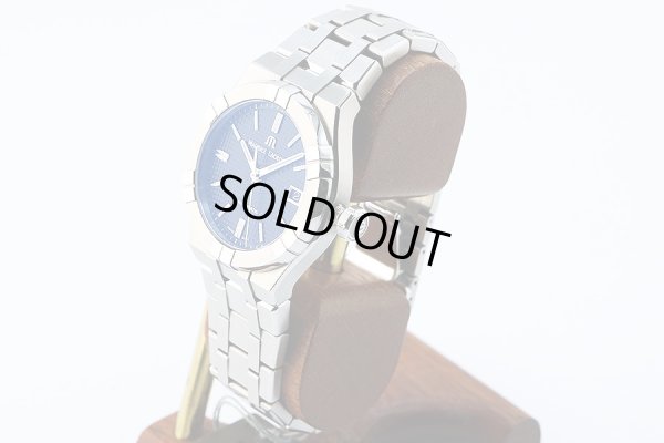 モーリス・ラクロア　アイコン　ＡＩ６００７　サイド