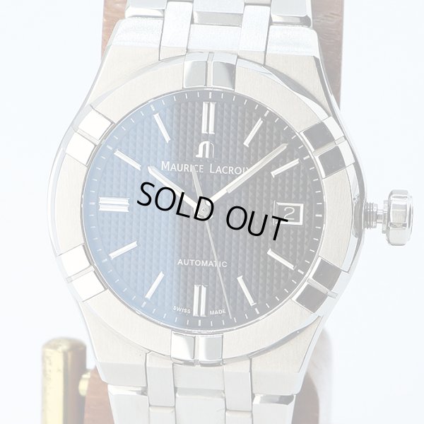 モーリス・ラクロア　アイコン　ＡＩ６００７