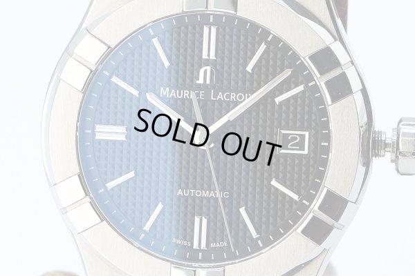 モーリス・ラクロア　アイコン　ＡＩ６００７　表面