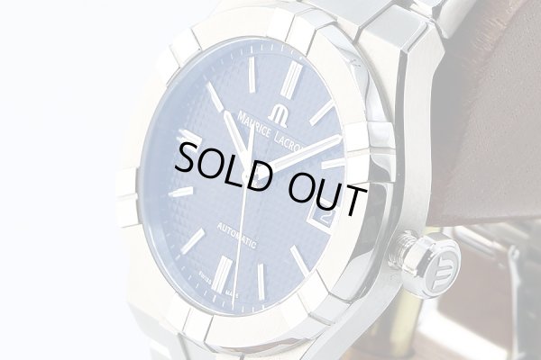 モーリス・ラクロア　アイコン　ＡＩ６００７　サイド拡大