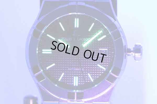 モーリス・ラクロア　アイコン　ＡＩ６００７　ライト