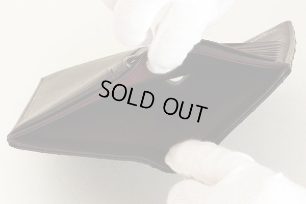 シャネル　マトラッセ ニツ折長財布 A31509 ブラック／SIV金具　お札入れ