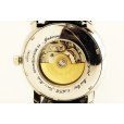 フレデリックコンスタント　クラシック　ＦＣ３０３　銀文字盤　裏面拡大