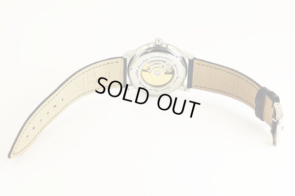 フレデリックコンスタント　クラシック　ＦＣ３０３　銀文字盤　革ベルト