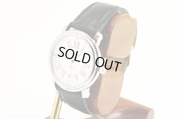 フレデリックコンスタント　クラシック　ＦＣ３０３　銀文字盤　サイド