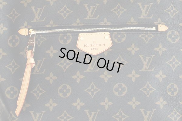 ルイ・ヴィト ン イエナPM M42268 表面拡大