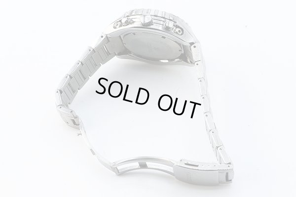 セイコー　プロスペック　スカイプロフェッショナル　ＳＢＤＬ０２５　黒文字盤　ブレス