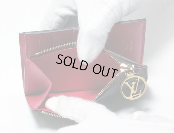 ルイ・ヴィトン ポルトフォイユ・リサ M11380 グレナード　小銭入れ