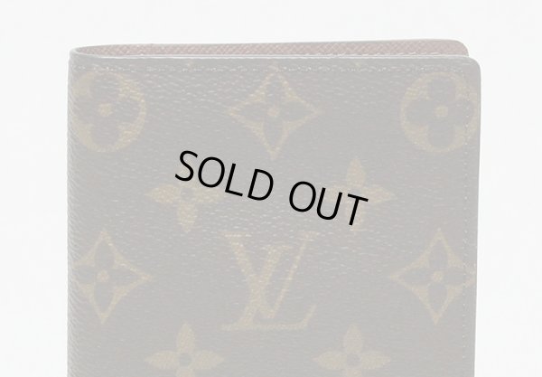 ルイ・ヴィトン	ポルトフォイユ・ブラザ M66540　拡大