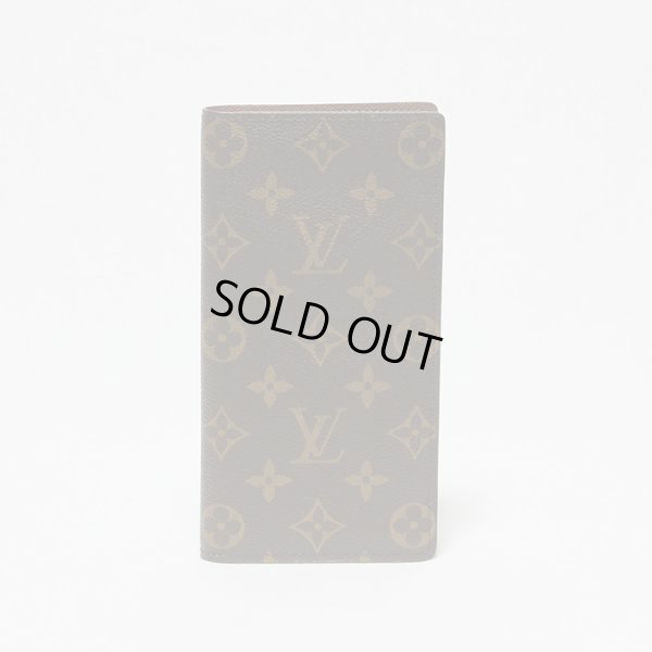 ルイ・ヴィトン	ポルトフォイユ・ブラザ M66540