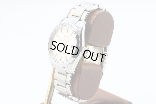 グランドセイコー　ＳＢＧＸ０６３　９Ｆ６２－０ＡＢ０　銀文字盤　サイド