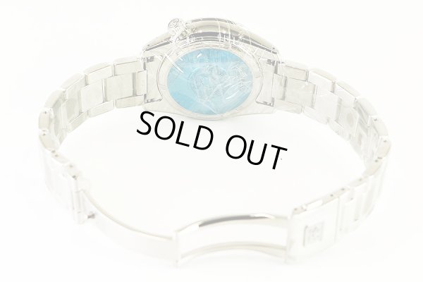 グランドセイコー　ＳＢＧＮ０２９　ＧＭＴ　９Ｆ８６－０ＡＫ０　紺文字盤　ブレス