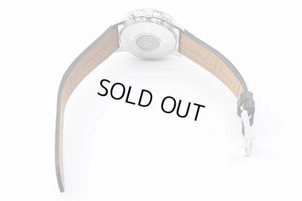 ブライトリング　ナビタイマーワールド　Ａ２４３２２　黒文字盤　革ベルト