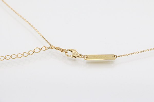 タサキ　750YG バランスネオ ペンダント P-16850 7.30g　留め具