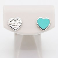 ティファニー　リターン トゥ ティファニー ピアス（ミニ） 2.00g