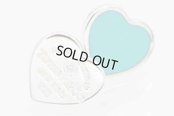 ティファニー　リターン トゥ ティファニー ピアス（ミニ） 2.00g　拡大(2)