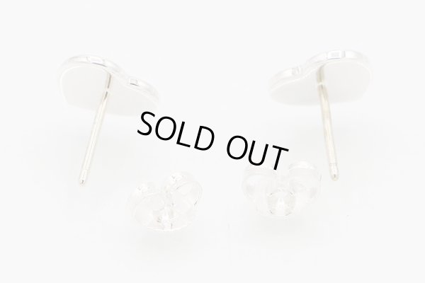 ティファニー　リターン トゥ ティファニー ピアス（ミニ） 2.00g　キャッチ