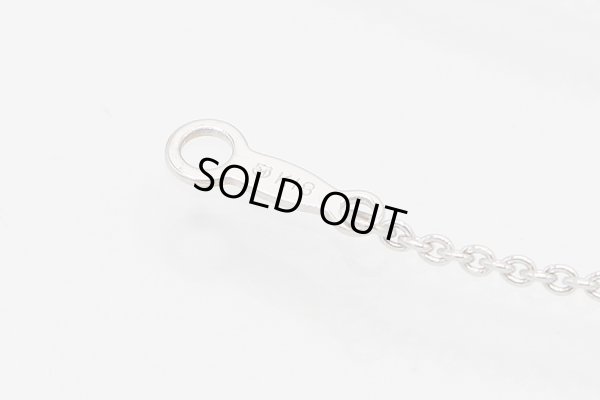 ミキモト　K18WG/PG ダイアイリペンダントネックレス 0.25ct 0.71ct 11.40g　刻印(2)