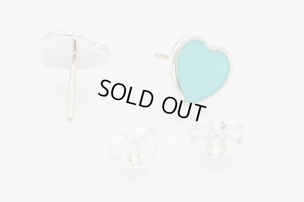ティファニー　リターン トゥ ティファニー ピアス（ミニ） 2.00g　イメージ(2)