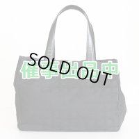 シャネル　ニュートラベルライン トートMM ブラック