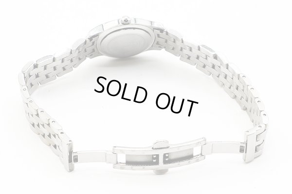 グッチ　５５００Ｌ　Ｇクラス　銀文字盤　ブレス