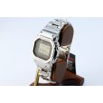 カシオ　Ｇショック　ＧＭＷ－Ｂ５０００Ｄ　３４５９　デジタル文字盤　サイド