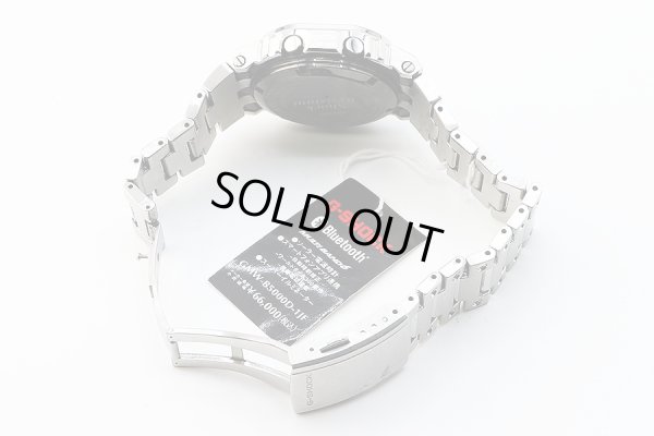 カシオ　Ｇショック　ＧＭＷ－Ｂ５０００Ｄ　３４５９　デジタル文字盤　ブレス